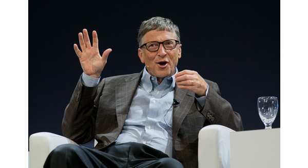 Bất ngờ với những dự đoán của Bill Gates về công nghệ từ hơn 15 năm trước.